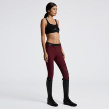 Technical Knit Training Sports Bra in Black