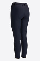 Unisex Young Rider Jumping Breeches in Navy