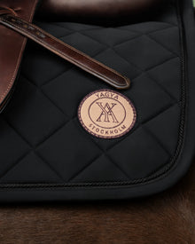 Performance Saddle Pad in Black