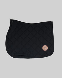 Performance Saddle Pad in Black