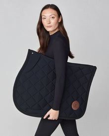 Performance Saddle Pad in Black