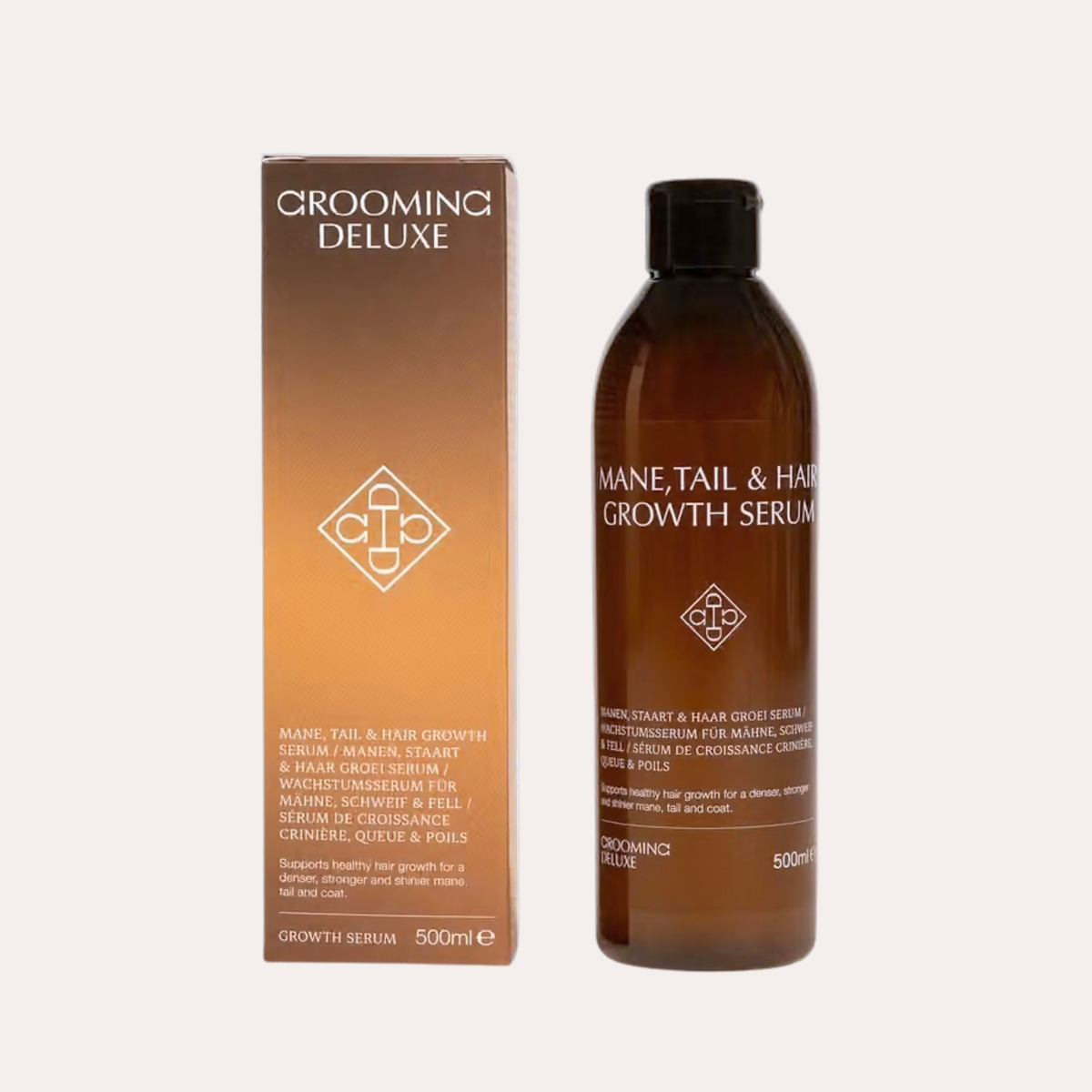 Mane, Tail & Hair Growth Serum