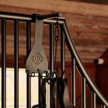 Bridle Hook 4 Prong with Hook Attachment