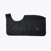 Mesh Exercise Rug in Black