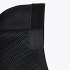 Mesh Exercise Rug in Black