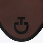 Lightweight Jersey Ear Bonnet in Dark Brown