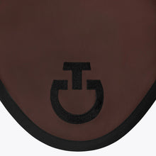 Lightweight Jersey Ear Bonnet in Dark Brown
