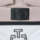 Lightweight Jersey Ear Bonnet in Beige Fantasy