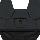 Lightweight Jersey Ear Bonnet in Dark Grey