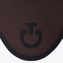 Soundless Jersey Ear Bonnet in Dark Brown