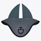 Soundless Jersey Ear Bonnet in Dark Grey