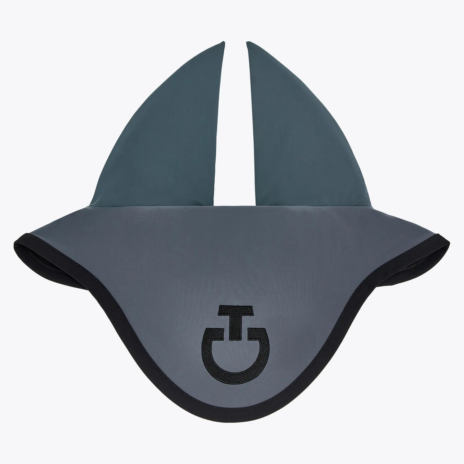 Soundless Jersey Ear Bonnet in Dark Grey