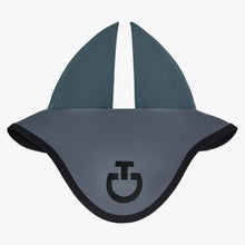 Soundless Jersey Ear Bonnet in Dark Grey