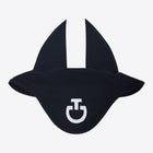 Soundless Jersey Ear Bonnet in Navy