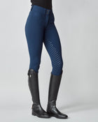 Compression Performance Breeches in Navy