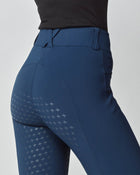 Compression Performance Breeches in Navy