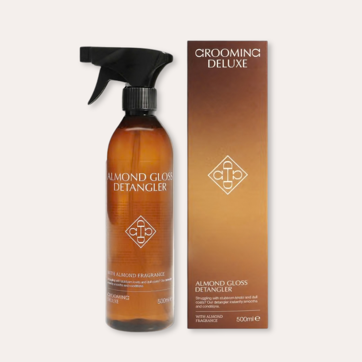 Almond Gloss Detangler