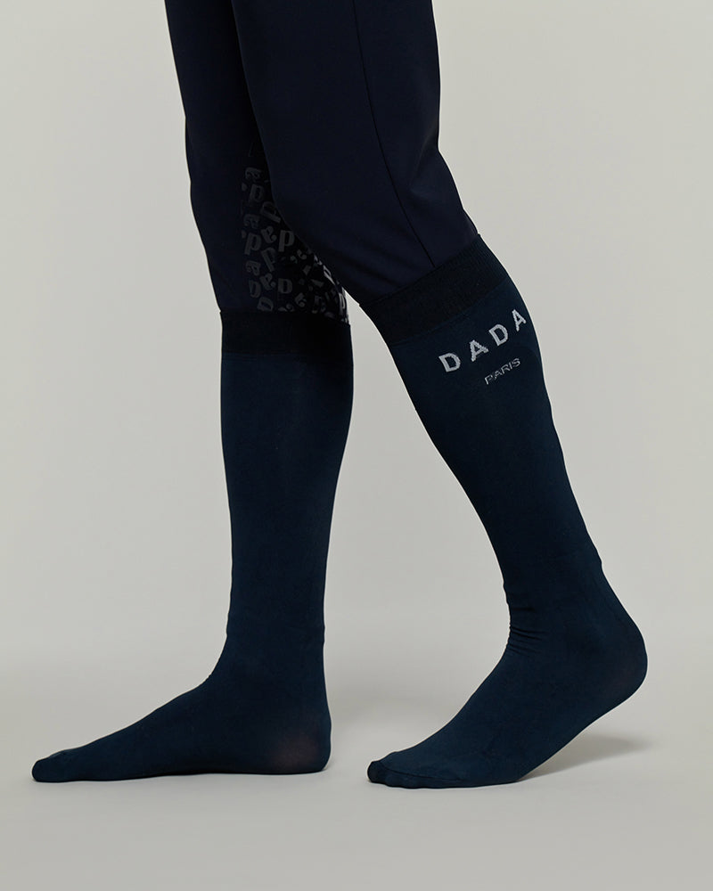 2 Pack Aldo Socks in Marine & Khaki