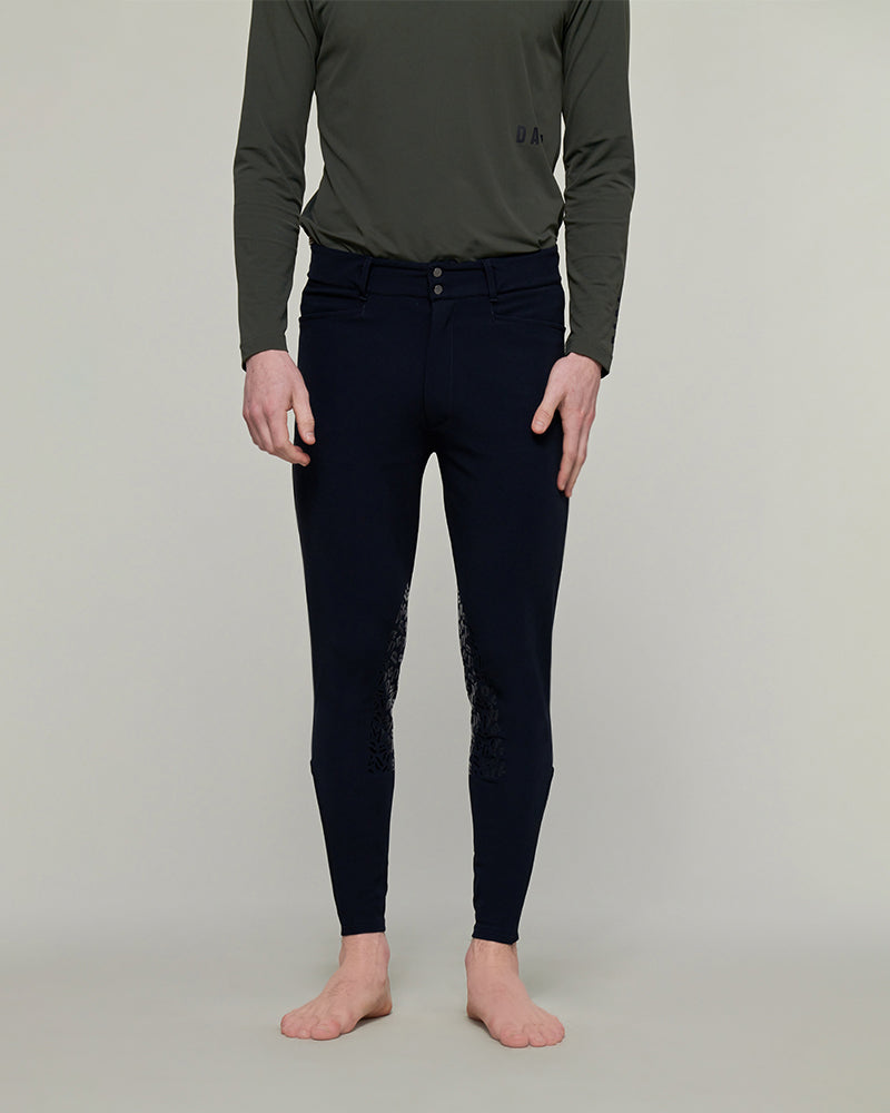 Capitol Riding Breeches in Navy