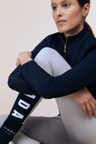 Chacco Riding Breeches in Light Grey