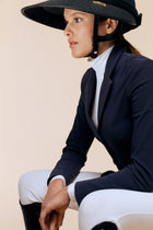 New Tzara Show Jacket in Storm Grey
