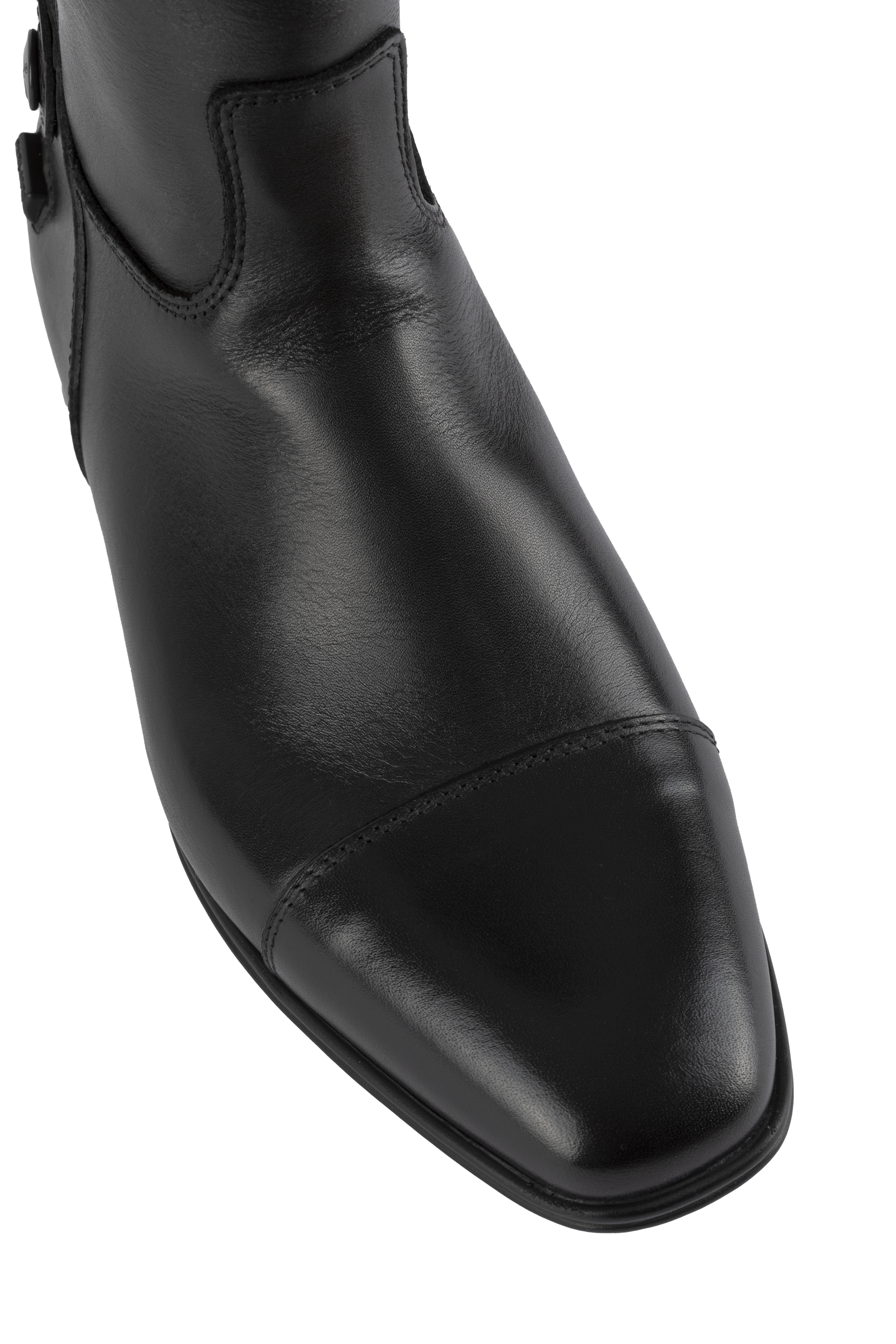 Denver Pro Jumping Boots in Black