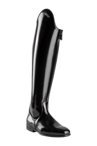 Evo Dressage Boots in Brushed Black