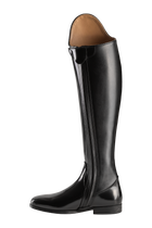 Evo Dressage Boots in Brushed Black
