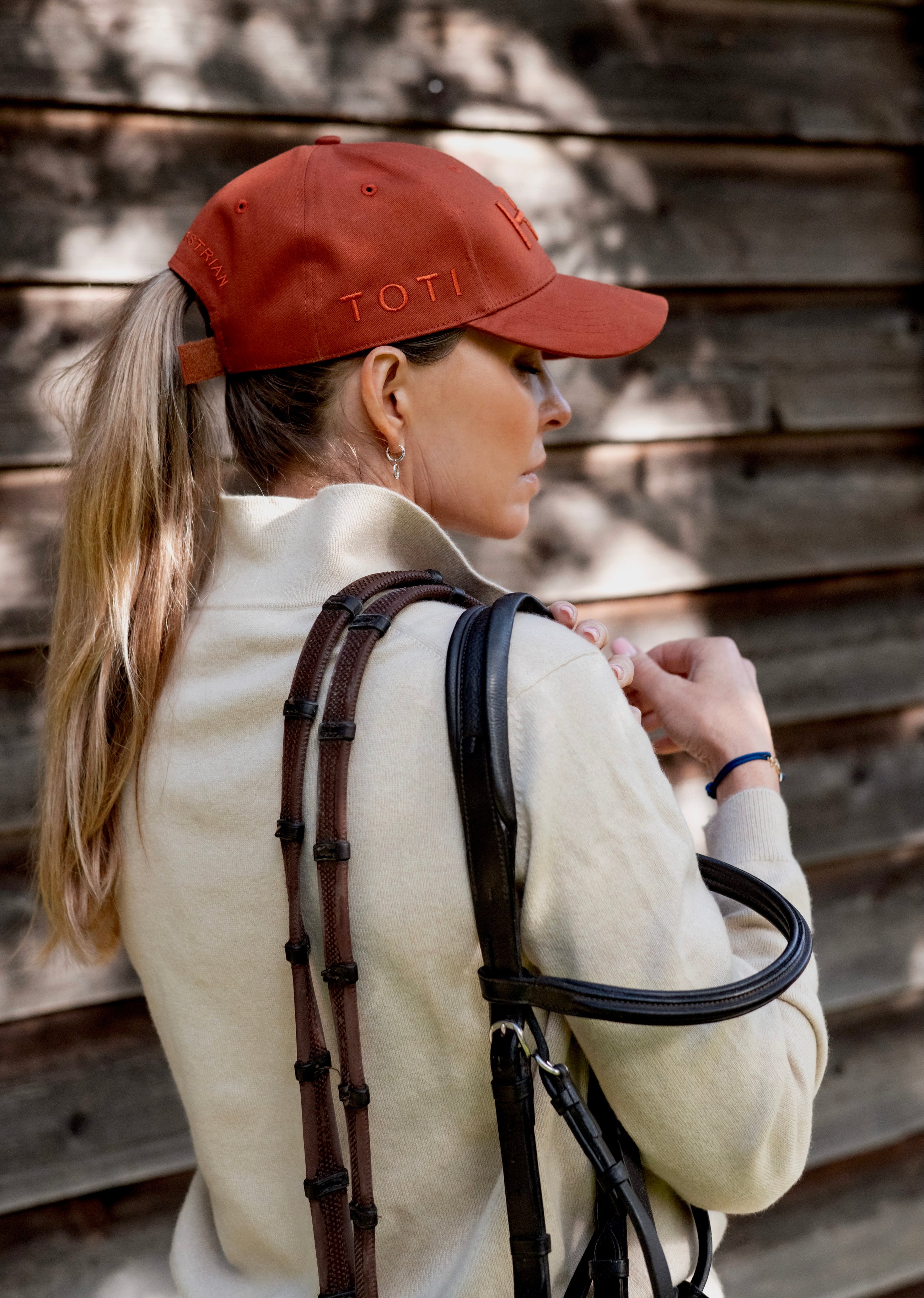 Terracotta Cap