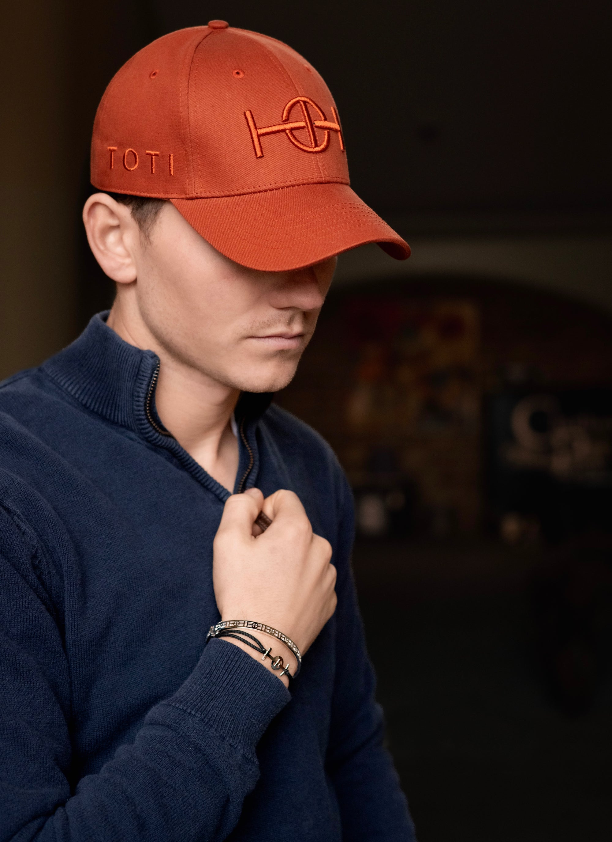 Terracotta Cap