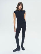 New Kit Sculpting Breeches in Black