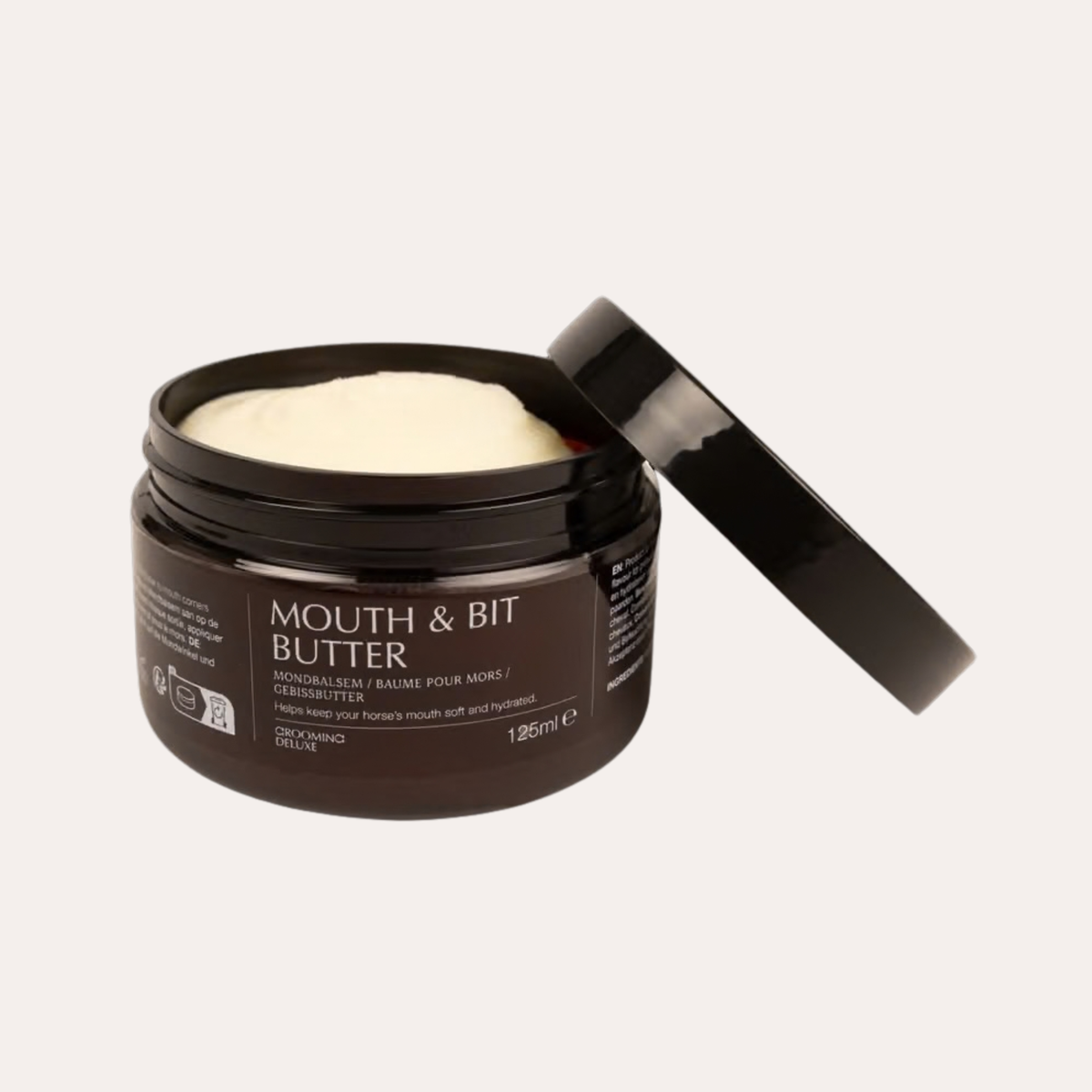 Mouth & Bit Butter