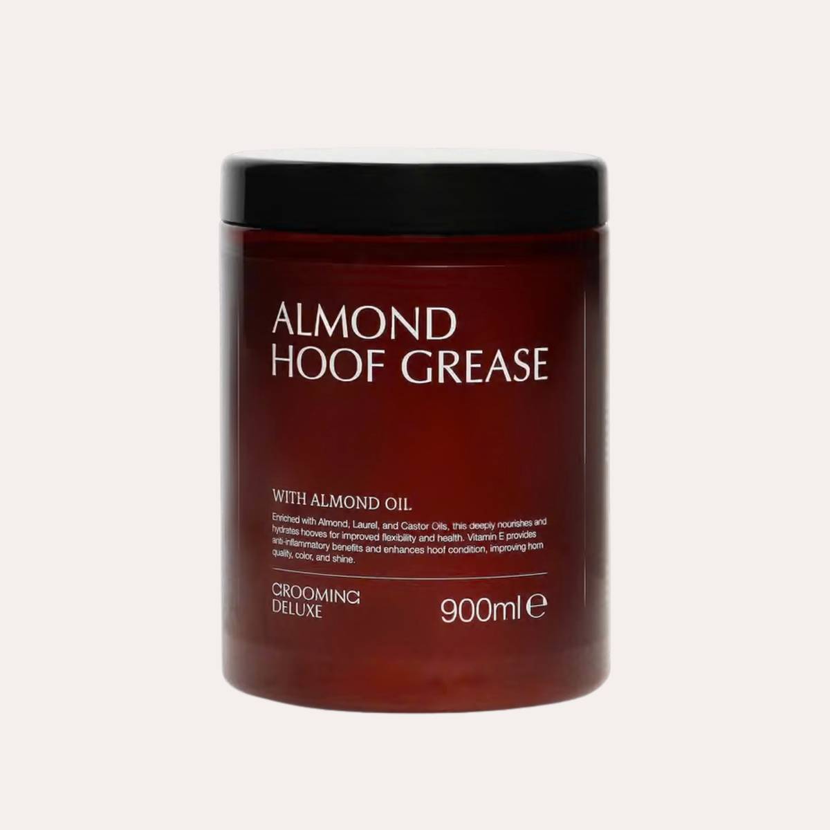 Almond Hoof Grease