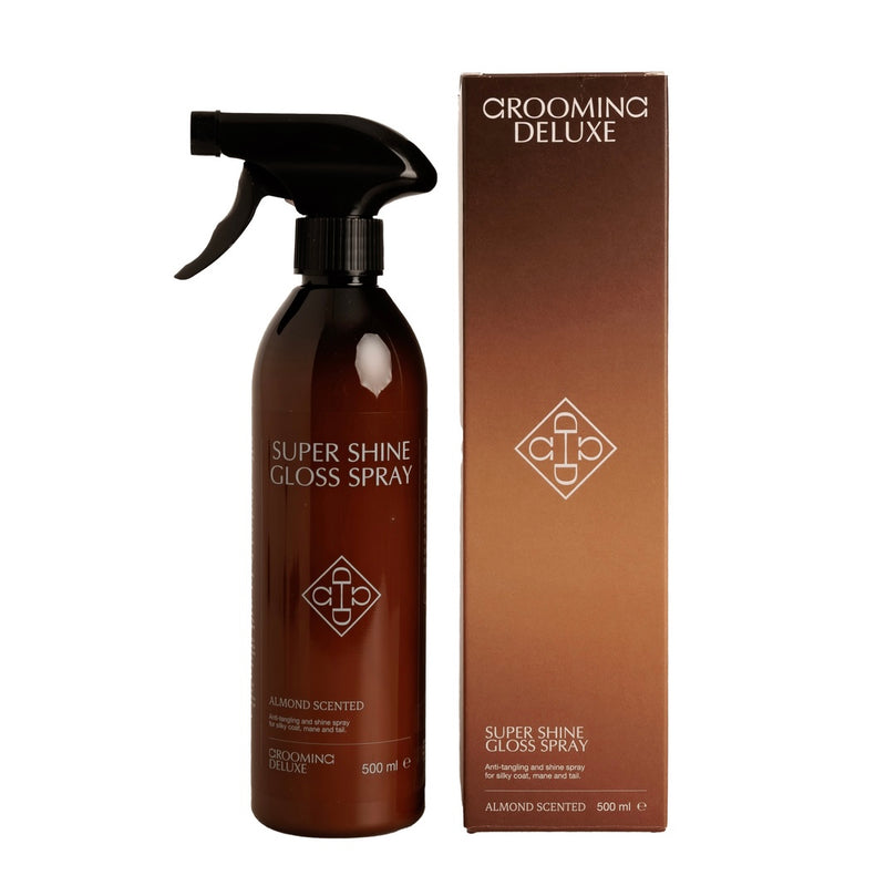 Super Shine Almond Gloss Spray