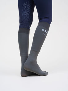 2 Pack Fifou Socks in Storm Grey & Olive