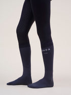 2 Pack Fifou Socks in Storm Grey & Olive