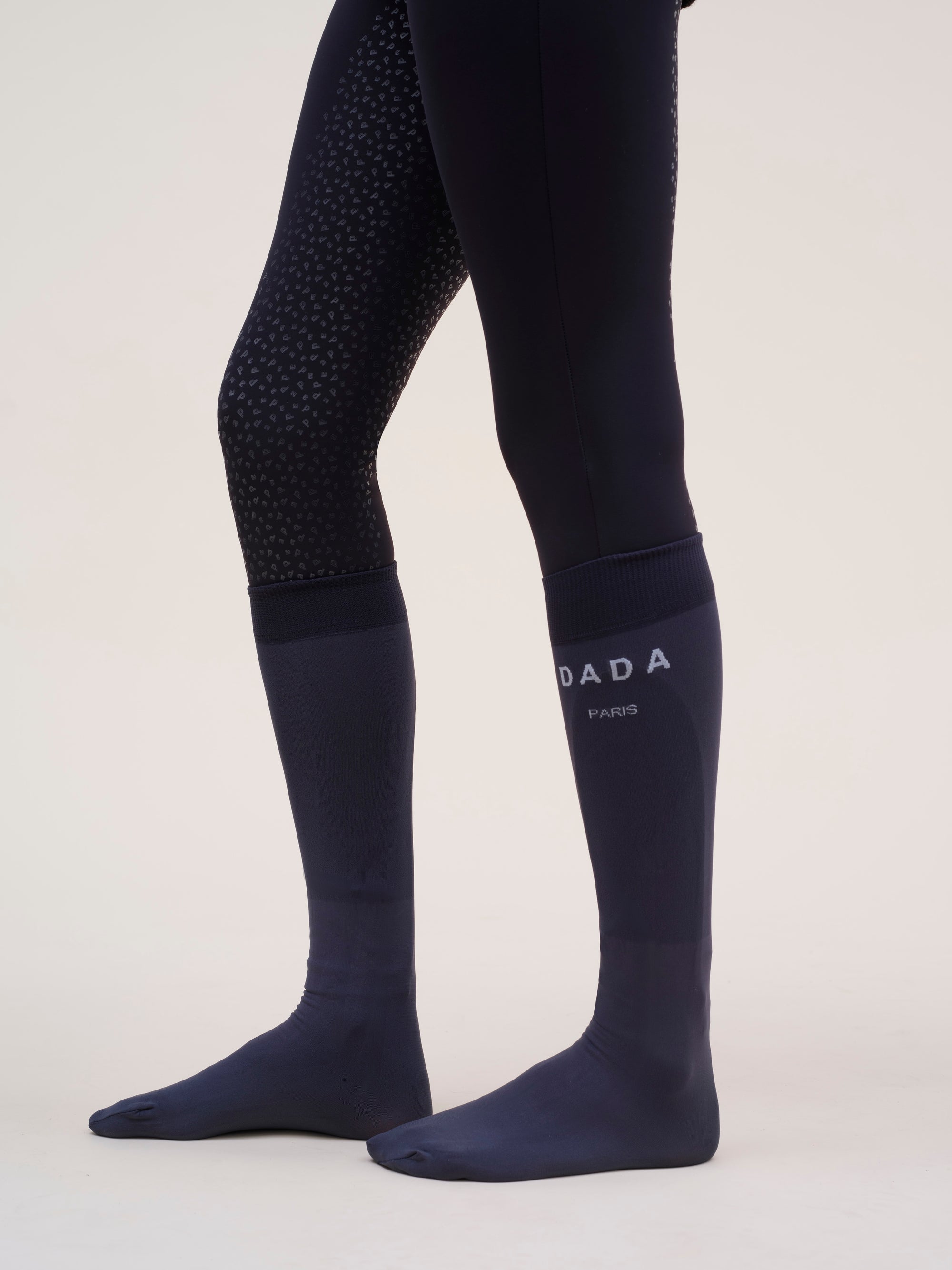 2 Pack Fifou Socks in Storm Grey & Olive