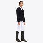 Girl's GP Show Jacket in Black