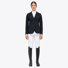 GP Zip Show Jacket in Black