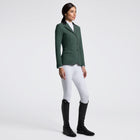 GP Zip Show Jacket in Dark Green