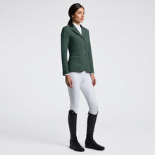 GP Zip Show Jacket in Dark Green