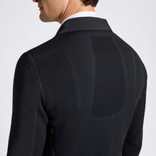 Revolution Light Tech Knit Zip Show Jacket in Black