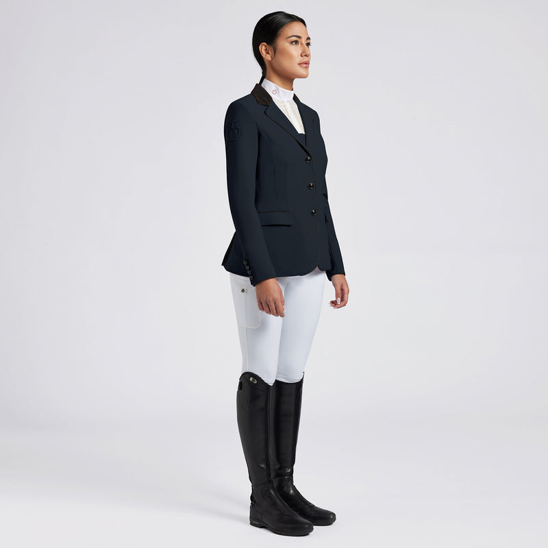 GP Zip Show Jacket in Navy