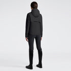Lightweight Packable Windproof Jacket in Black