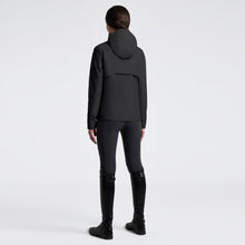 Lightweight Packable Windproof Jacket in Black