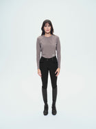 Giovani Grip Shaping Breeches in Black