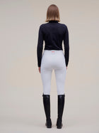 Helios Long Sleeve Show Shirt in Black