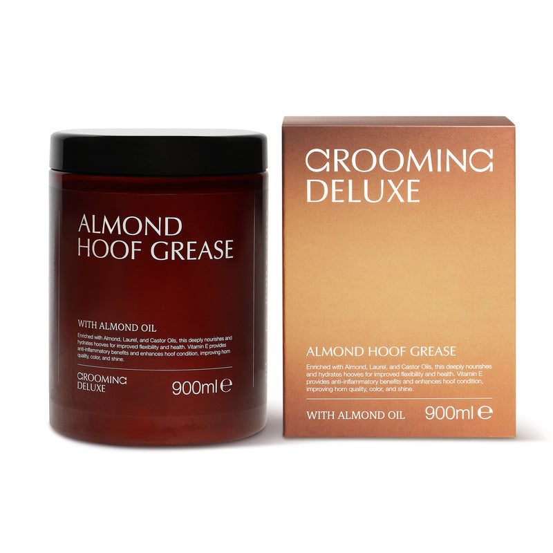 Almond Hoof Grease