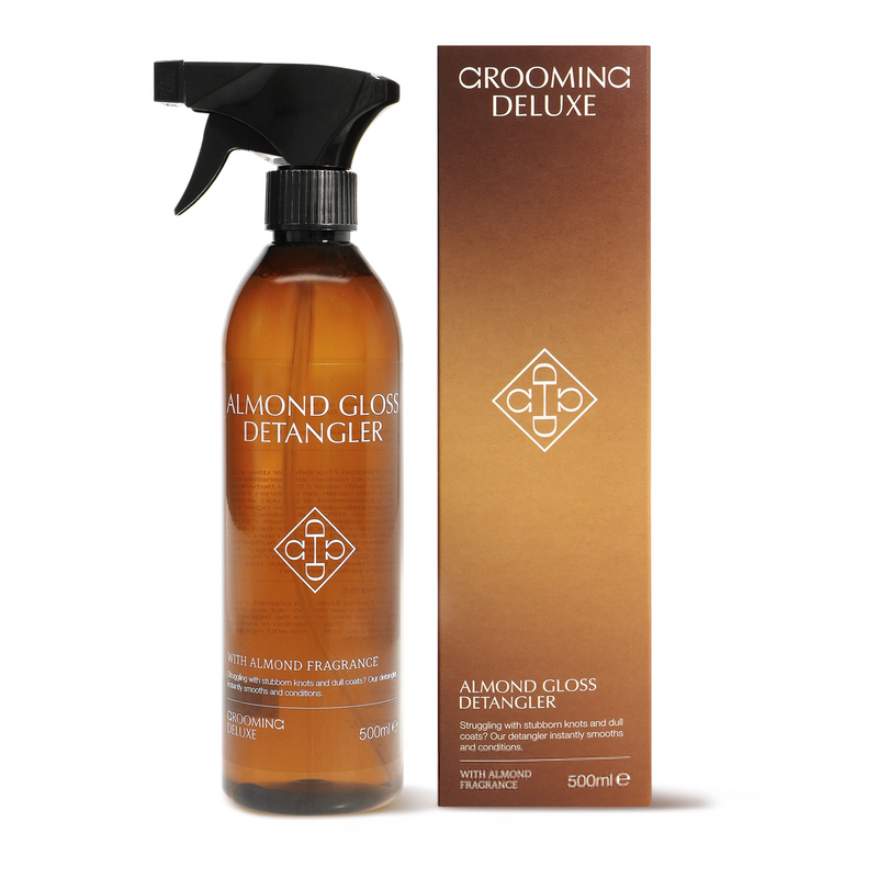 Almond Gloss Detangler