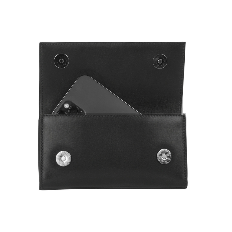 PRE-ORDER   |   Phone Holder in Black